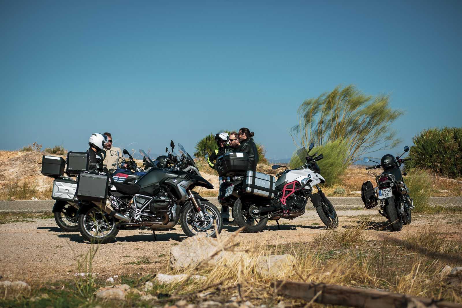 southern spain motorcycle tours