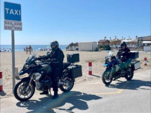 motorbike tours spain